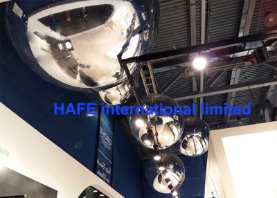 中国 長期によって繰り返される使用に耐える気密の設計ミラーの球の装飾 販売のため