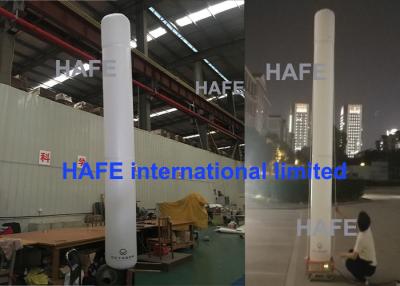 China Portable Large Area Luminite Inflatable Light Tower For Outdoor Night Lighting for sale