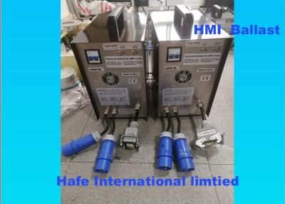 China Accesorios eléctricos de los accesorios 2400/4800W de la iluminación del PAR eléctrico de Balast HMI en venta