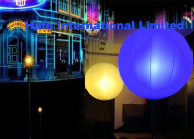 China 6500k Muse RGBW 400W Balloons With Lights With 512 DMX Hanging Or Mounted Inatallation for sale