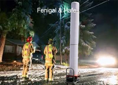 China Battery Power 200w Xenon Lamps Prism Inflatable Light For Major Disaster Fist Aid for sale