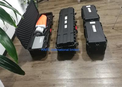 Chine Waterproof Dustproof 620x490x302mm Flight Road Case à vendre