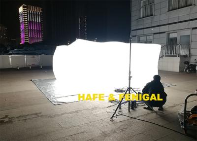 China Cube LED Movie Shooting 1000W Film Lighting Balloon for sale