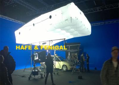 China O colchão dá forma ao filme 3.2k branco frio que ilumina o balão com ar do hélio à venda