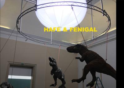 China Special HMI & Tungsten Hybrid Film Lighting Balloon For Scene Change for sale