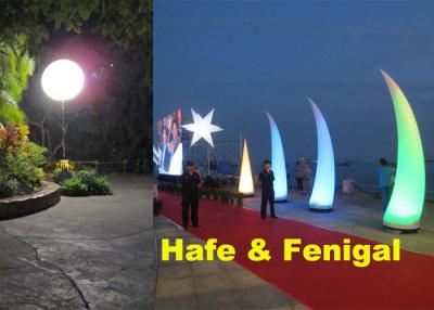China Metal Halide Night Events Inflatable Lighting Decoration 3000W for sale