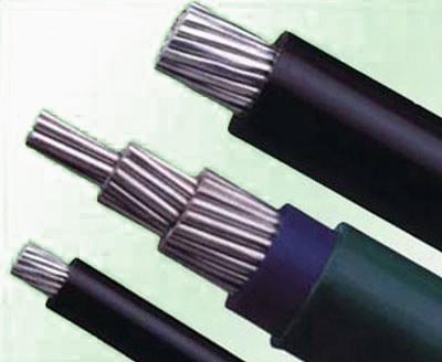China American Standard UL Industrial Cables AL-XHHW-2 Power Cable, CT Rated for sale