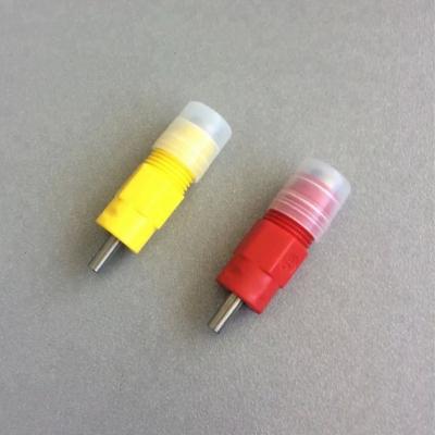 China Red Nipple Drinker For Broiler Chicken Water Nipple Plastic ABS for sale