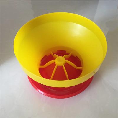China Alimentador Manual de Frango OEM ODM 2kg 3kg Alimentador de Aves Plástico à venda
