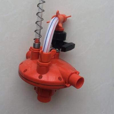 China Chicken Poultry Water Pump Valve Flow Regulator Water Pressure Regulator For Chicken Farm Drinking Lines for sale