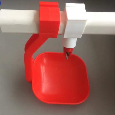 China Construction Works High Quality Hot Sale Poultry Watering System, Automatic Chicken Water Cup Nipple Drinker For Poultry for sale