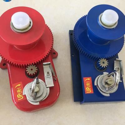 China 3500lbs 3000lbs 1500lbs Winches of poultry equipment for chicken broiler farm house automatic drinking feeding line for sale