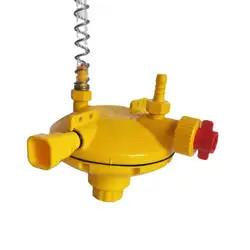 China Optima Poultry Water Pressure Regulator For Chicken Waterer for sale