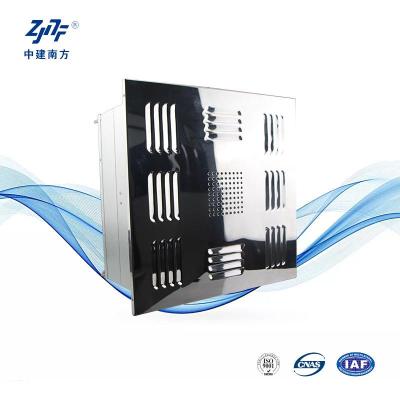 Cina 99.99% HEPA diffusore di soffitto uscita di alimentazione aria H14 U15 con lega di alluminio fama in vendita
