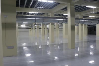 China OEM Modular Clean Room ISO 5 6 7 8 Dust Free Air Cleaning For Cosmetics Industry for sale