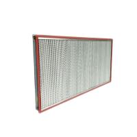 Quality Industry HEPA Air Filter , H13 H14 99.95% 0.3um HEPA Pleated Filter for sale