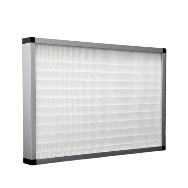 Quality H13 H14 Clean Room HEPA Filter For Flow Hood Laminar HVAC System for sale