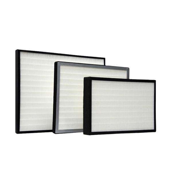 Quality ODM Flow Hood Filter , 4x2 2x2 3x2 4x4 FFU Laminar HEPA Filter With H13 H14 for sale