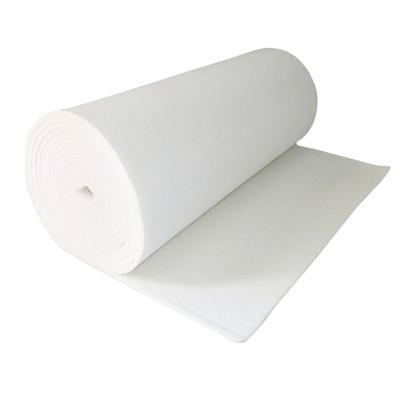 China 0.3um Air Filter Materials Paper Roll EU5 Merv 9 100-300 Nanofiber Membrane Te koop