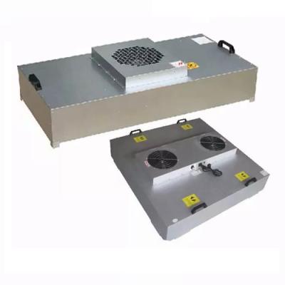 China H14 Unidad de filtro de ventilador de cuarto limpio en venta