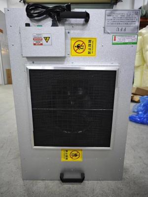 Chine Unité de filtre de ventilateur HEPA portatif FFU 2x2 3x2 4x2 4x4 H14 personnalisé pour laboratoire à vendre
