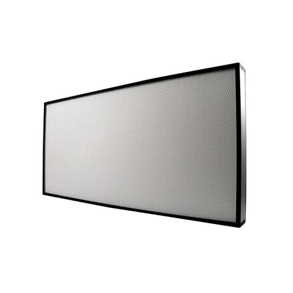 Quality Moisture Proof Clean Room HEPA Filter Panel UL 99.99% Light Weight Without for sale