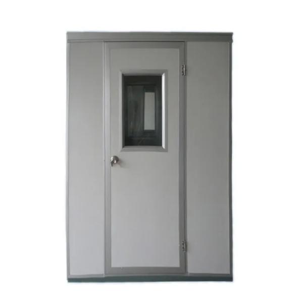 Quality Automatic Intelligent Air Shower , Double Blowing Cleanroom Air Shower for sale