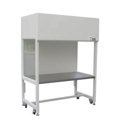 China Horizontal Vertical Laminar Clean Bench Air Flow Hundred Stage For Cleanroom for sale