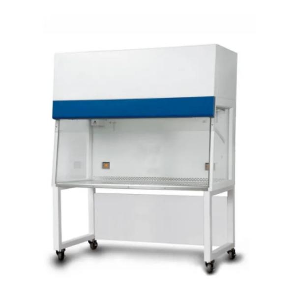 Quality Vertical Horizontal Flow Clean Bench , Anti Static Air Purification Laminar Flow for sale