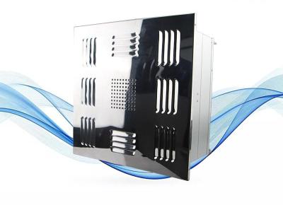 Chine Faible poids sortie d'alimentation HVAC salle blanche filtration 0,3um système de climatisation à vendre