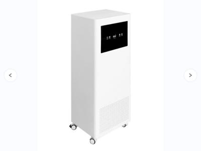 China Purificador de aire fotocatalizador personalizado, eliminación de olores de humo purificador de aire de cuarto limpio en venta