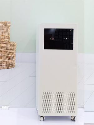 China H13 Touch Screen Air Purifier , PM2.5 Dust Cleaning App Controlled Air Purifier for sale