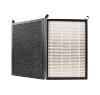 Quality 99.7% Efficiency Rectangular HEPA Filter Composite Low Resistance for sale