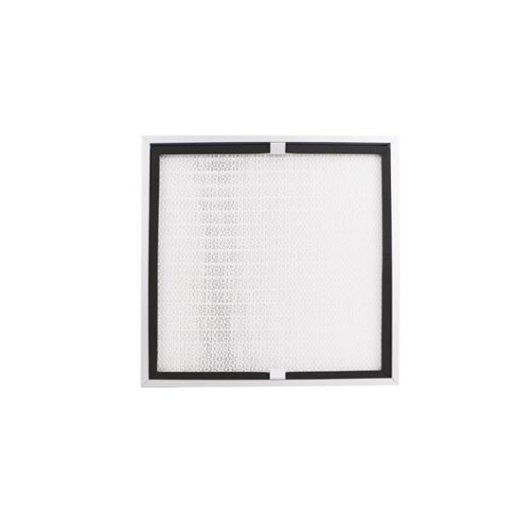 Quality H13 H14 HEPA Air Filter With Activated Carbon Media For Petrochemical Plants for sale