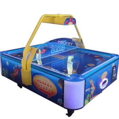 China Amusement Park Coin Operated Electric Game Air Hockey Table Air Hockey Game Machine for sale