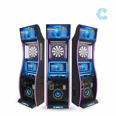 China Low Price Metal Entertainment Electronic Dart Board Game Arcade Machine For Sale for sale