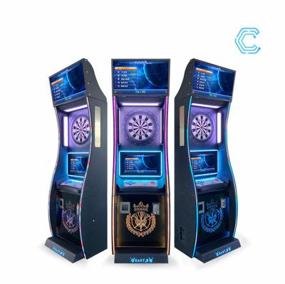 China Electronic Coin Operated Metal Household Entertainment Dart Boards Game Machine for sale