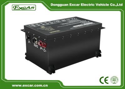 Китай LiFePO4 48V 210Ah Lithium Ion Battery Prismatic For Electric Golf Carts LSVs продается