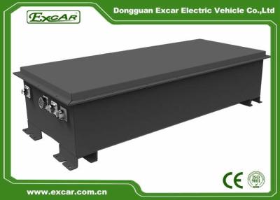 China Batería de litio de Excar 72V 210ah para el coche patrulla del coche del golf litio Ion Battery de 72 voltios en venta