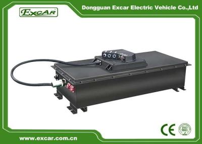 China Bateria de lítio para carrinho de golfe Excar Manufacture 48V 150ah para veículos utilitários LSVs à venda