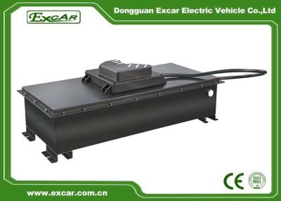 중국 프리즘 48V 150Ah 골프 카트 리튬 전지 Excar 제조 판매용