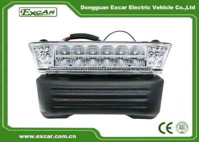 Cina Golf Cart Led Head Light for Club Car Precedent Led Head Light with Bumper Replacement or Upgrade 102524801 in vendita