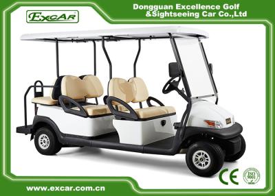 中国 Mini 48V Battery 4 wheel electric golf cart new golf cart for sale 販売のため
