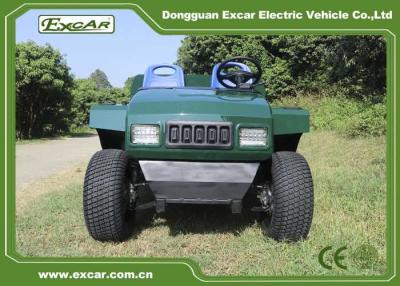 China Excar New Electric Utility Truck Vehicle Mini Tool Car With Cargo Box en venta