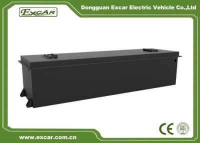 China Excar 210ah Golf Car Lithium Battery 72 Volt MSDS Approved for sale