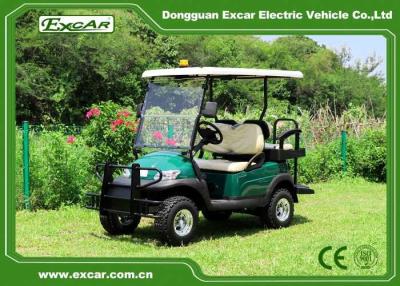 China High Quality Electric Golf Carts With Better Climbing Ability for sale