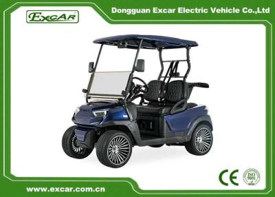 China KDS jachtwagens Vooruit elektrische wagens adc auto golf wagen populair model Hot Sale Te koop