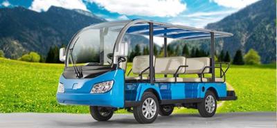 China Battery Powered Electric Sightseeing Car for sale