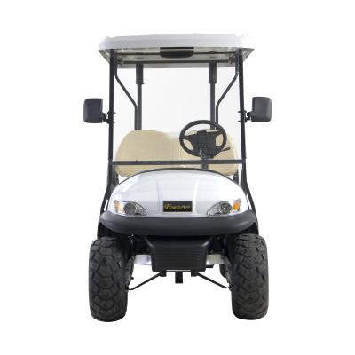 China Customizable Best-selling Golf Car Hunting Car with 4 Seats Excellent Quality Good Price en venta