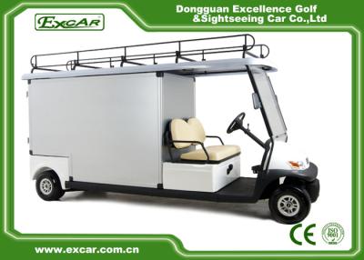 China 2 Person Golf Cart CE Approved Hotel Use With Trojan Batteries for sale